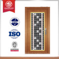 China best selling modern style qualified security door/safety door